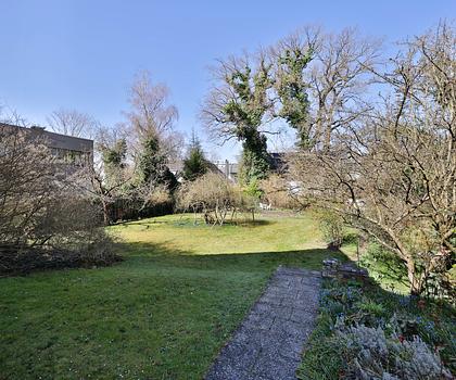 Baugrundstück in bester Lage von Nürnberg Mögeldorf