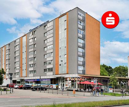 2-Zimmer-Wohnung Schoppershof