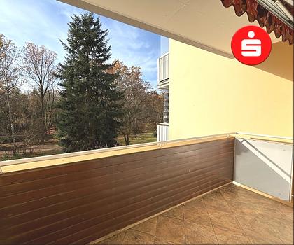 Herrlicher Balkon-Ausblick! Großes, perfekt für individuelle Gestaltungswünsche! Einzelgarage dabei!