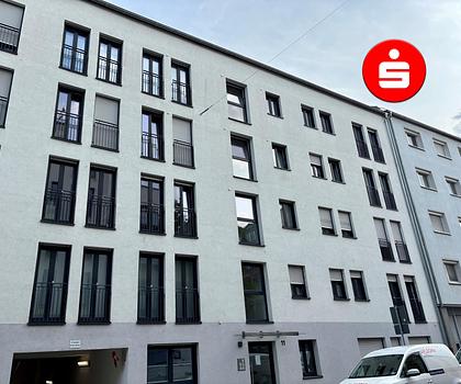 1-Zimmer-Wohnung in Nürnberg St. Johannis