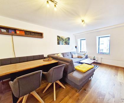 Helle 2- Zimmer Wohnung mit hochwertiger Ausstattung in der Fürther Südstadt!