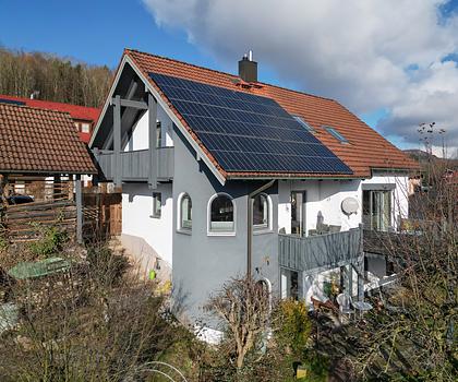 1...2...3 einziehen! Top gepflegtes Wohnhaus in Ebermannstadt