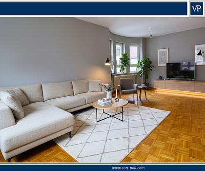 City- Wohnung mit Balkon im Siemens- Quartier