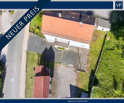 Grundstück mit Altbestand sucht Ihre Vision