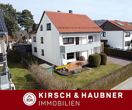 Einmalig für Gartenliebhaber!
Schöne 3-Zi.-EG-Wohnung, ideal zu Zweit!
Neumarkt - Eberhard-Faber-Straße