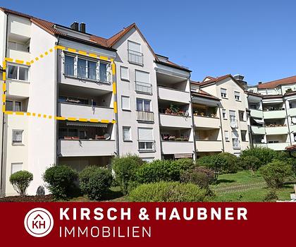 Leidenschaft für Wohnen & Leben!
Große 3,5 Zimmer-Wohnung auf 2 Etagen,
Neumarkt - Kohlenbrunnermühle