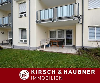 Klasse Kapitalanlage, 2-Zimmer-Wohnung nahe dem Stadtzentrum!
Neumarkt - Zentrumsnah