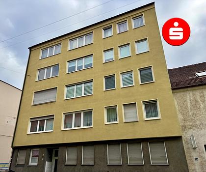 3-Zimmer-Wohnung in Nürnberg-Maxfeld