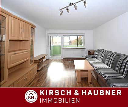 In Zentrumslage - am Stadtpark!
Schöne 2-Zimmer-Wohnung mit Südbalkon,
Neumarkt - Am Evangelienstein
