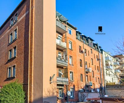Mehrfamilienhaus mit 6-Wohneinheiten und Ausbaupotenzial in Nürnberg-Glockenhof