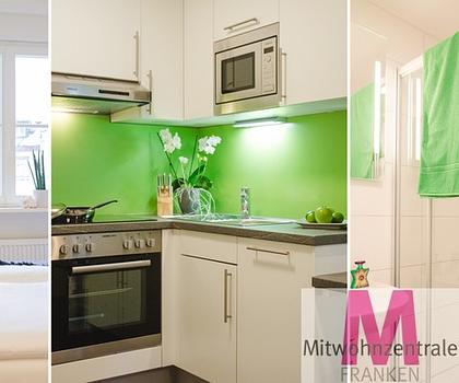 Tolle Wohnung in der Altstadt