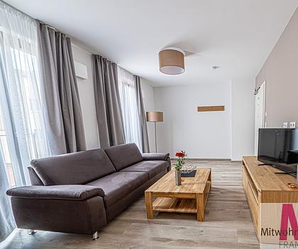 Modern möblierte Altstadtwohnung in ruhiger Lage