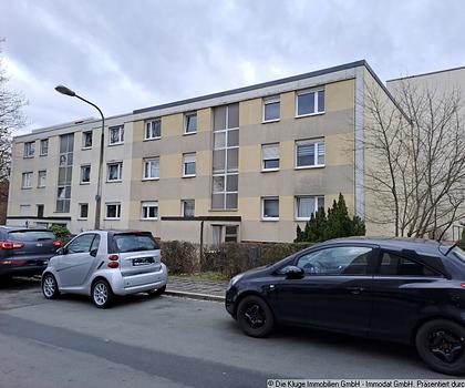 Besichtigung: Samstag, 20.12.2025 um 14 Uhr:  3 ZW mit Balkon in Nbg.-Ziegelstein