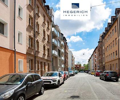 HEGERICH: Gut gepflegtes Mehrfamilienhaus in attraktiver Lage!