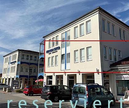 Gewerbeeinheit im Shopping Center