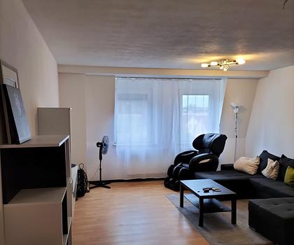 2,5-Zimmer-Maisonette-Wohnung -ohne Balkon- für eine Person