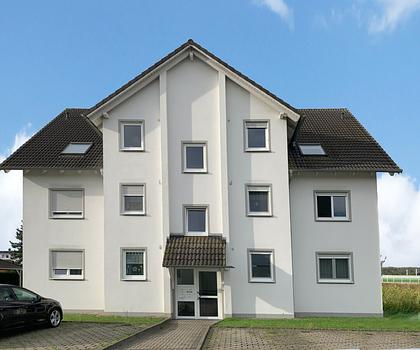 Großzügig geschnittene 3-Zimmer-Wohnung mit Balkon in Hirschaid - Für Kapitalanleger oder Eigennutzer