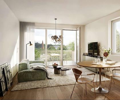 HEGERICH: Erstbezug - Ihr neues Zuhause in Nürnberg-Höfen – Modern, nachhaltig, bezugsfertig