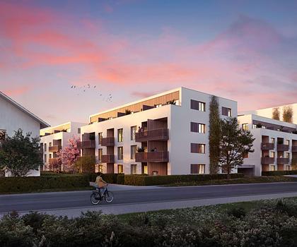 HEGERICH: Erstbezug - Ihr neues Zuhause in Nürnberg-Höfen – Modern, nachhaltig, bezugsfertig