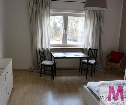 Modernes 1-Zimmer-Apartment