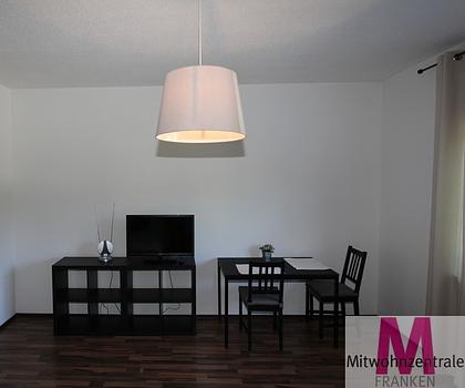 Modernes 1-Zimmer-Apartment