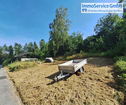 Attraktives Baugrundstück in ruhiger Lage