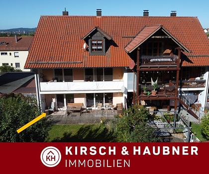 Große DHH für die Familie!  
Wohlfühllage Neumarkt - Wolfstein