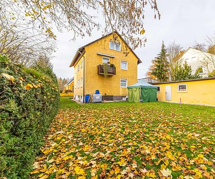 HEGERICH: Familienhaus mit Herz – Raum für Nähe, Freiraum & Ankommen