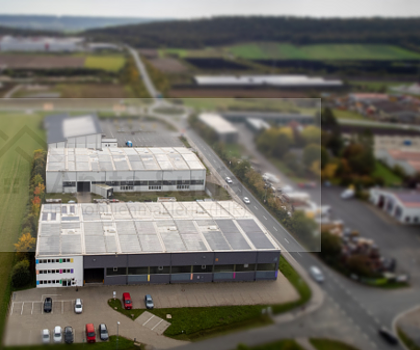 Moderne Büroflächen mit optimaler Verkehrsanbindung an die B8 zu vermieten! 