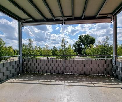 Wohnen am Südstadtpark ...
4 Zimmer- Wohnung mit großem Balkon ...