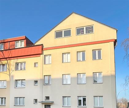 Vermietete 2-Zimmer Wohnung in Berlin-Reinickendorf!