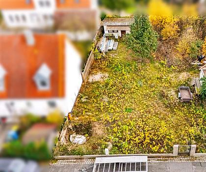 HEGERICH: Attraktives 739 m² Grundstück in Nürnberg in idealer Lage