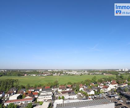 Attraktive Kapitalanlage - Zentrale 2-Zimmer Wohnung mit Loggia und Außenstellplatz