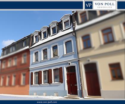 Zuhause mit Geschichte