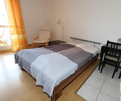 Schönes möbliertes 1 Zimmer Apartment in zentraler Lage in Nürnberg