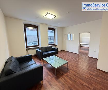 Gepflegte 4,5-Zimmer-Erdgeschosswohnung in zentraler Lage