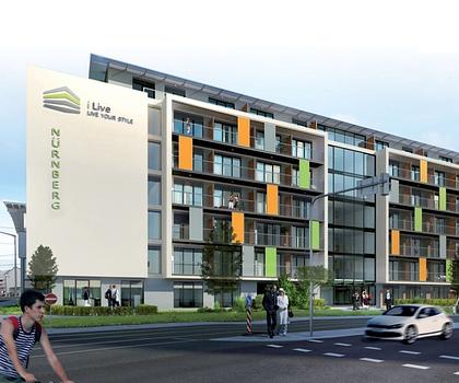 Hier investieren Sie richtig mit Full-Service! Lifestyle Apartment im Herzen von Nürnberg