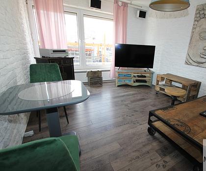 Hübsche Wohnung am Dianaplatz