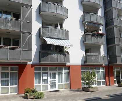 Büro / Praxis / Friseursalon in Nürnberg Schoppershof