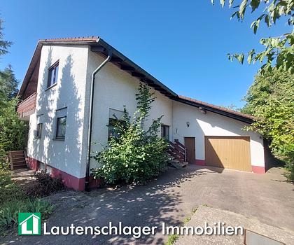 Sie wohnen, Ihr Mieter zahlt!
Zweifamilienhaus in Neumarkt-Helena