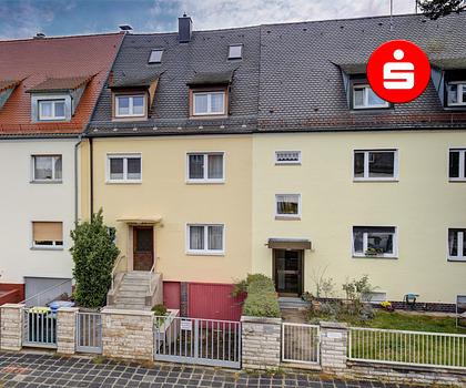 Charmantes Reihenmittelhaus aus dem Jahr 1935 in ruhiger Lage!