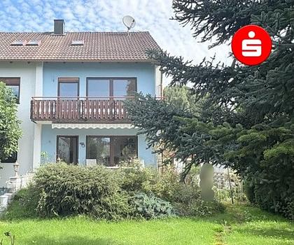 ZFH in Burgthann Ezelsdorf mit großem Garten und Garage