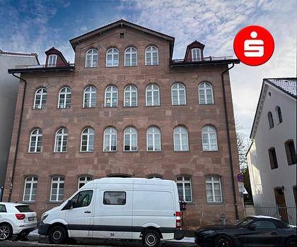 5,5-Zimmer-Wohnung direkt am Rosenaupark