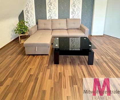 Schöne 2 Zimmer Wohnung an der Stadtgrenze von Nürnberg zu Fürth