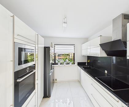 Aufsperren und einziehen! Die Investitionen wurden schon getätigt