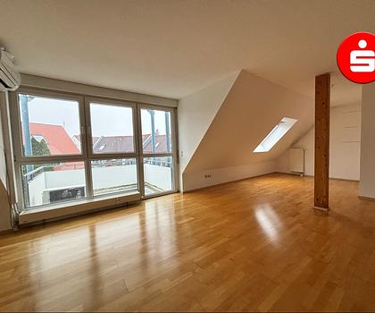 Helle Maisonette-Wohnung in Top-Lage!