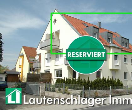 Freiheit in den eigenen vier Wänden! Großzügige 3-Zimmer-Wohnung in zentrumsnaher Lage von Neumarkt