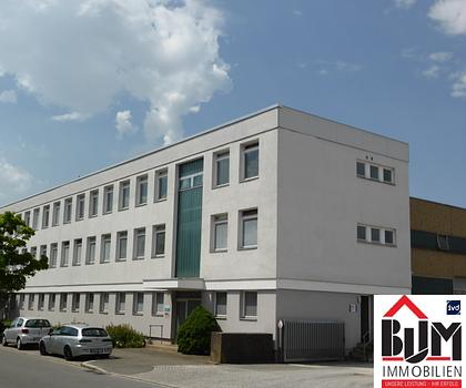 *Nürnberg Nähe Hafen - Büroeinheit - gepflegt - Klima - provisionsfrei*