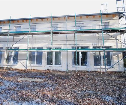 GÜNSTIGE Gelegenheit + 5-Zi.-Neubau-ETW + 115 m² Wfl. + ruhige Waldrandlage + 2 Bäder + Schlüsselfertig + PROVISIONSFREI für Käufer