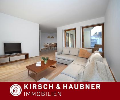 Lichtdurchflutete Wohnung im Zentrum, sofort einzugsbereit!  
   Neumarkt - Zentrum